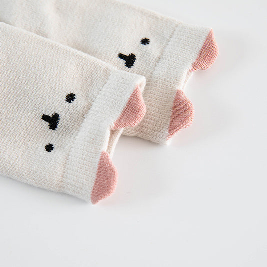 Children's Socks Autumn And Winter New