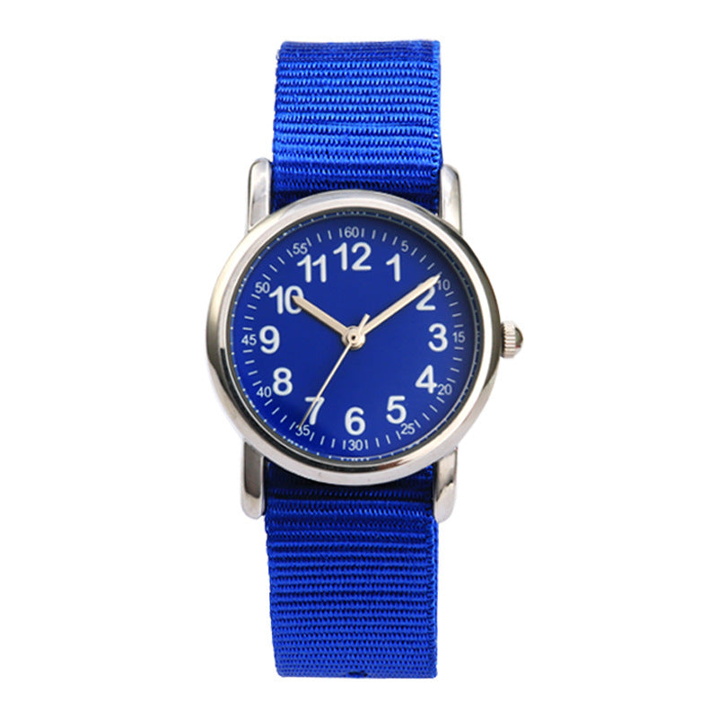 Children's Waterproof Quartz Watch