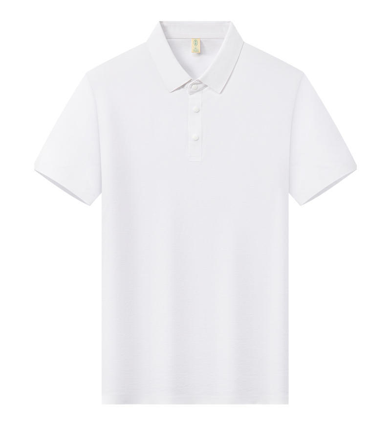 Polo Shirt Sorona Seamless Secondary Short Sleeve