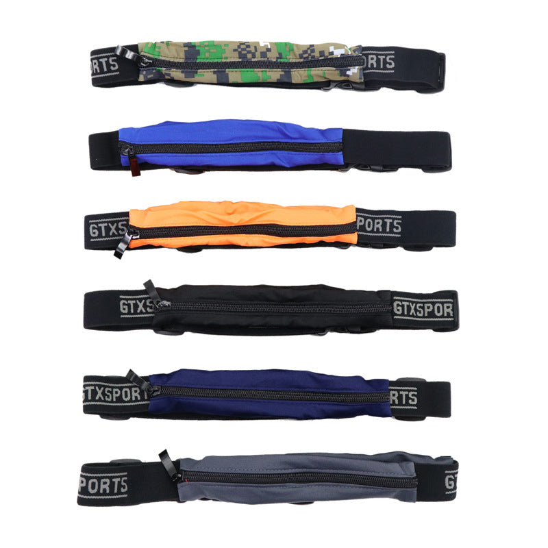 Sports pocket running mobile phone bag