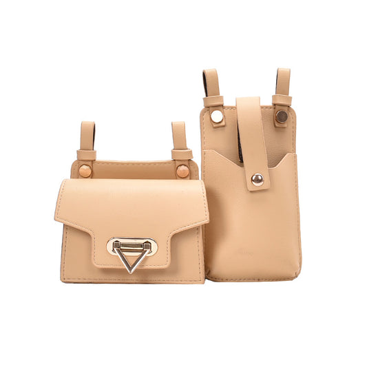 Trendy Hong Kong Style Belt Bag