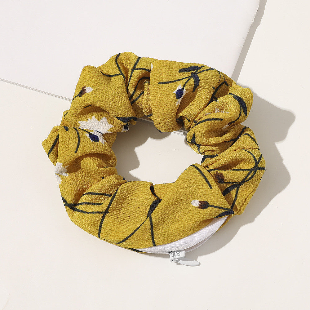 Hot Sale Zipper Large Intestine Ring Head Ring