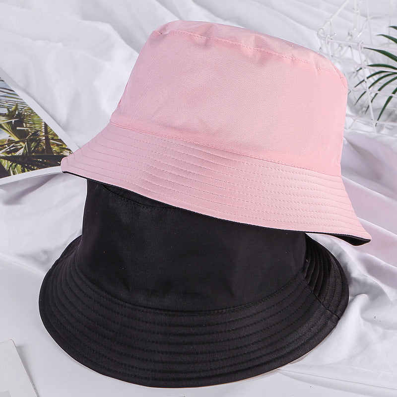 Men's And Women's Fashion Casual Double-sided Light Board Sun Hat