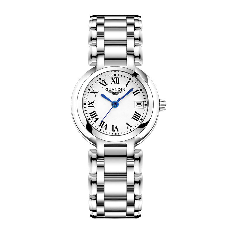 Fashion Women's Waterproof Calendar Watch