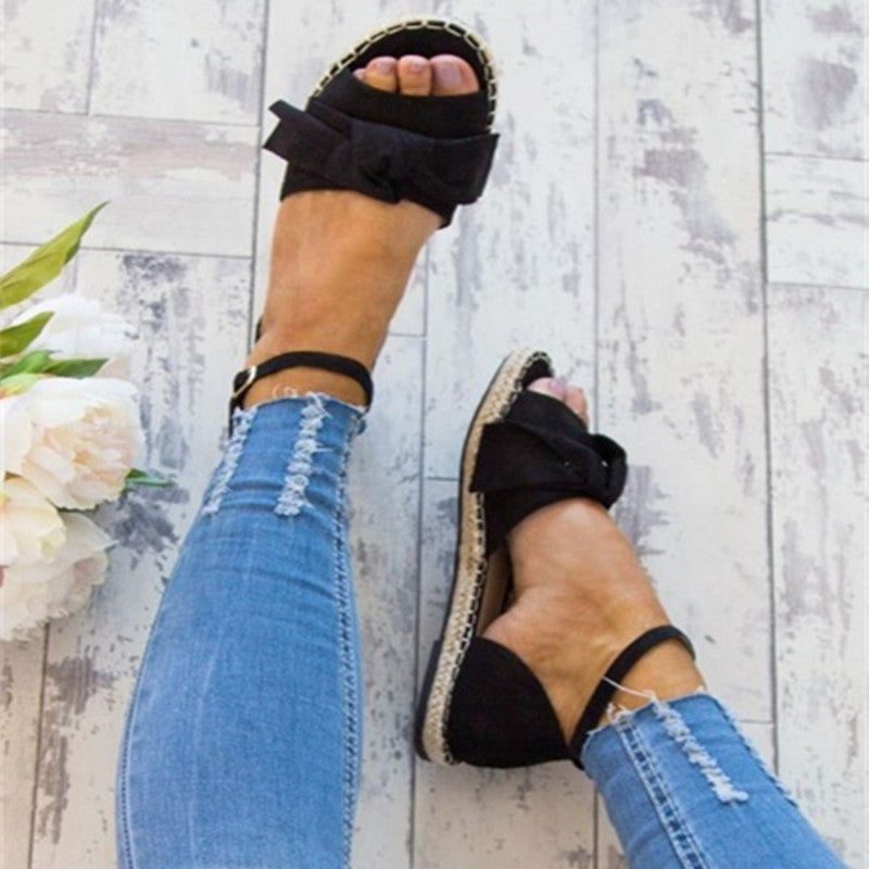 Women's shoes platform sandals