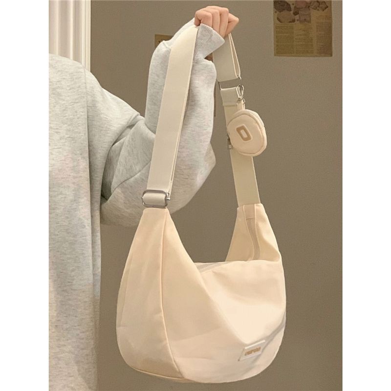 Ins Style Large Capacity Canvas Bag