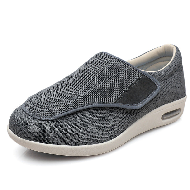 Fat And Widened Foot Thumb Valgus Elderly Shoes