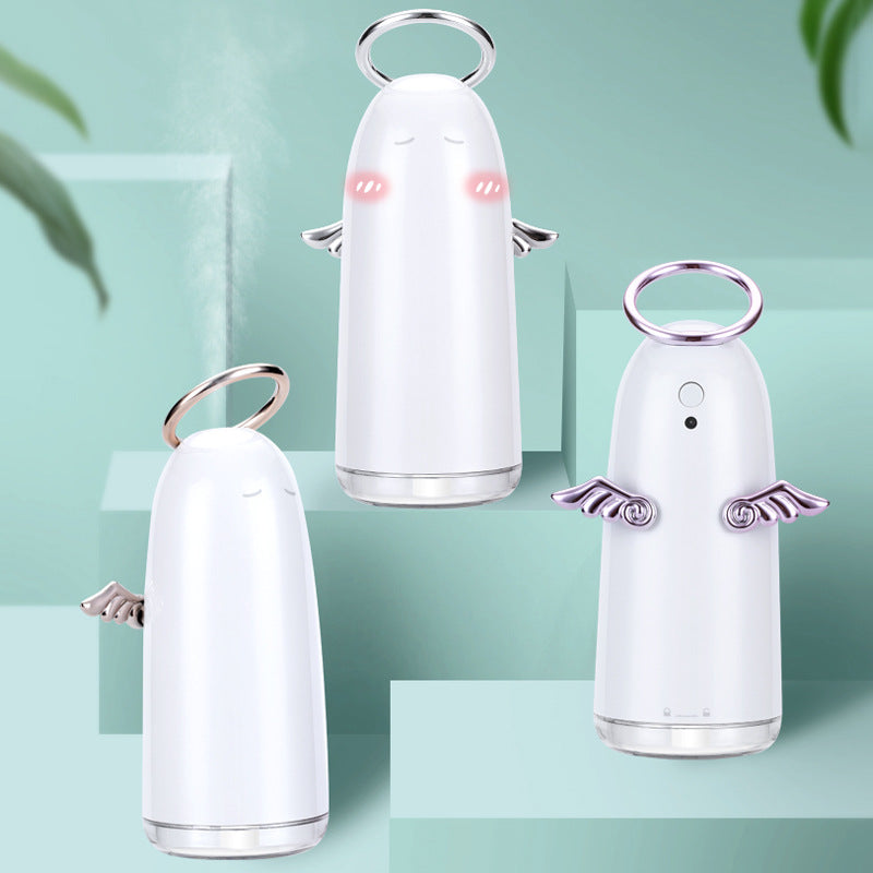 Contactless delivery little angel humidifier USB