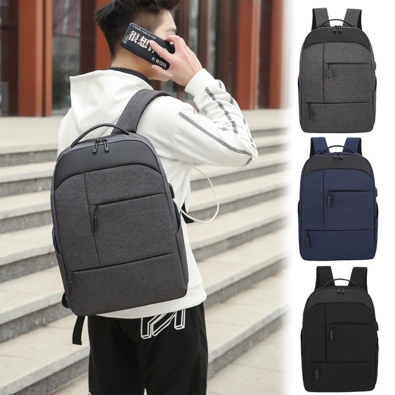 Computer Backpack With Usb Charging Port