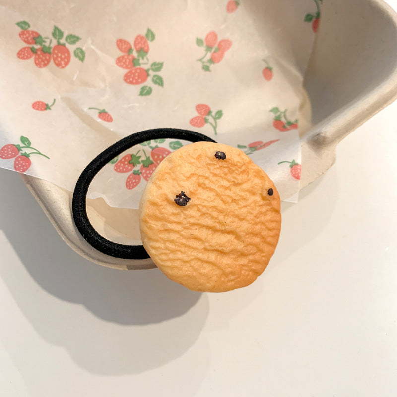Biscuit Side Clip Hairpin Interesting And Funny