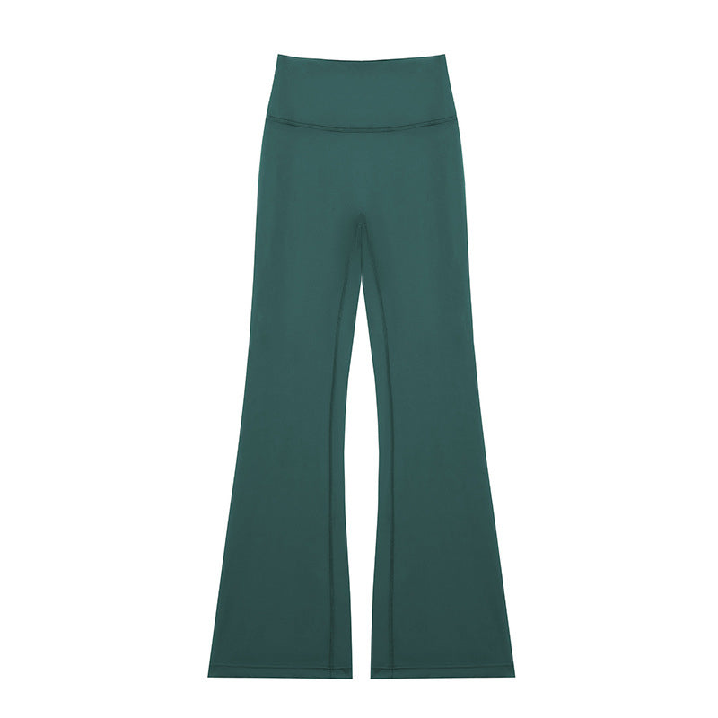 No Embarrassment Line Sports Quick-drying Yoga Pants