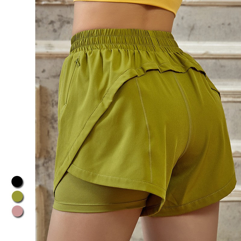 European And American Running Shorts Summer