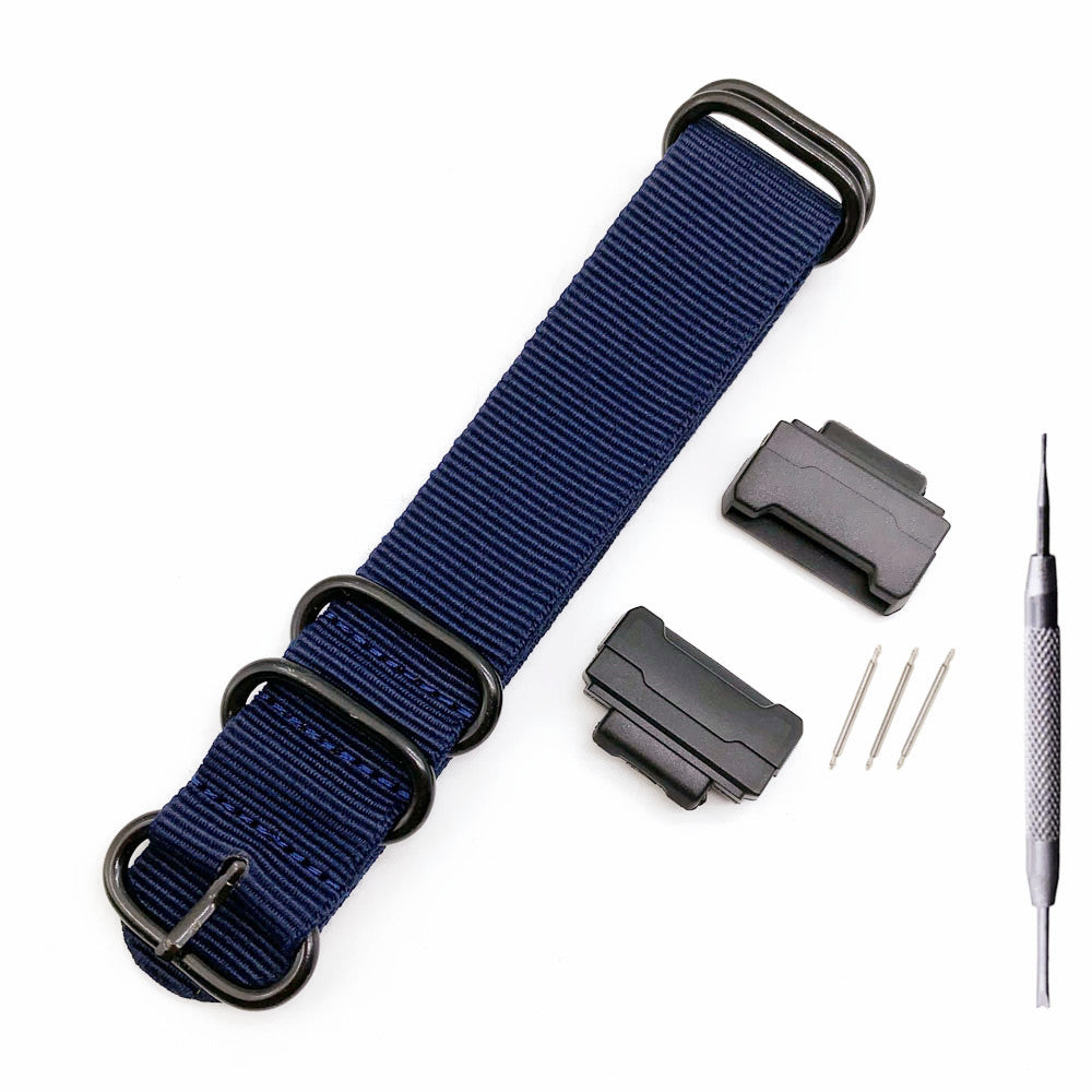 Nylon canvas strap
