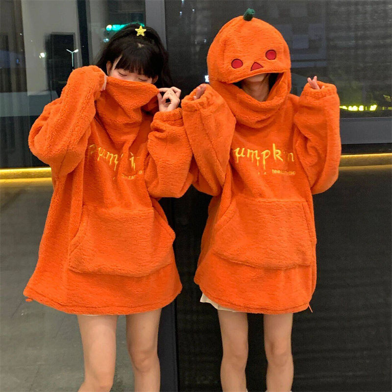 Fashionable And Versatile New Retro Hooded Sweatshirt For Men And Women