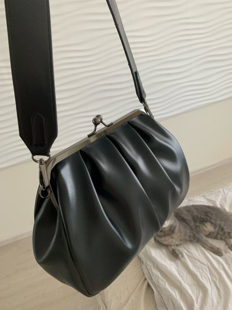 Summer One Shoulder Messenger Bag Cloud
