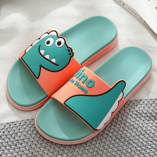 Men's New Fashion Platform Slippers