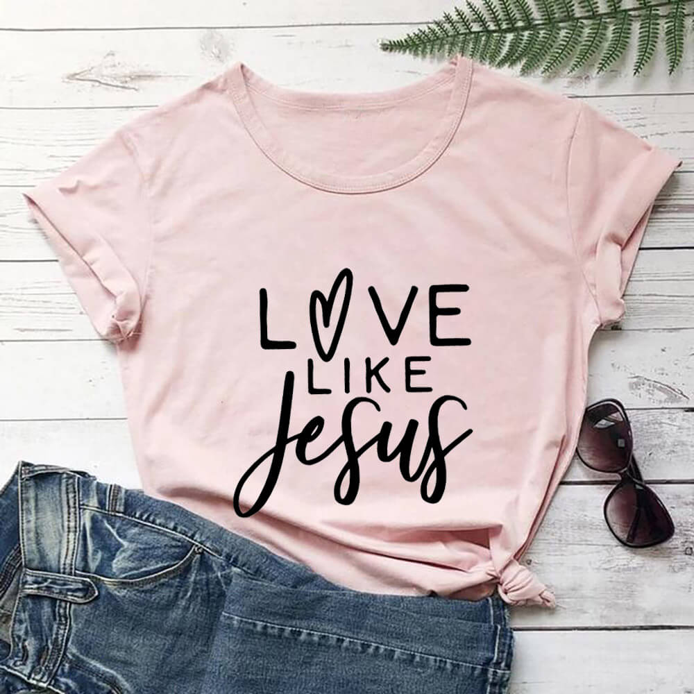 Summer Humor Women's Round Neck Short Sleeve T-Shirt