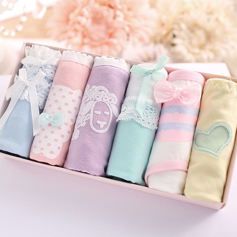 Cotton High Quality Briefs Cotton Cartoon