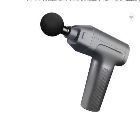 Elektrisk massagepistol