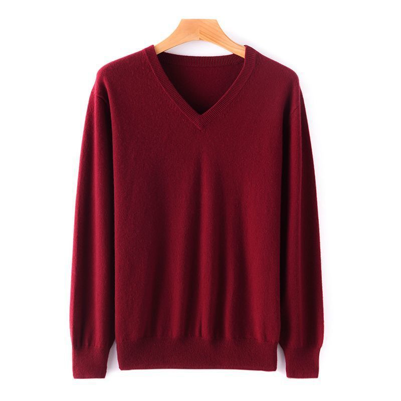 Undershirt Business Casual Light Luxury Men