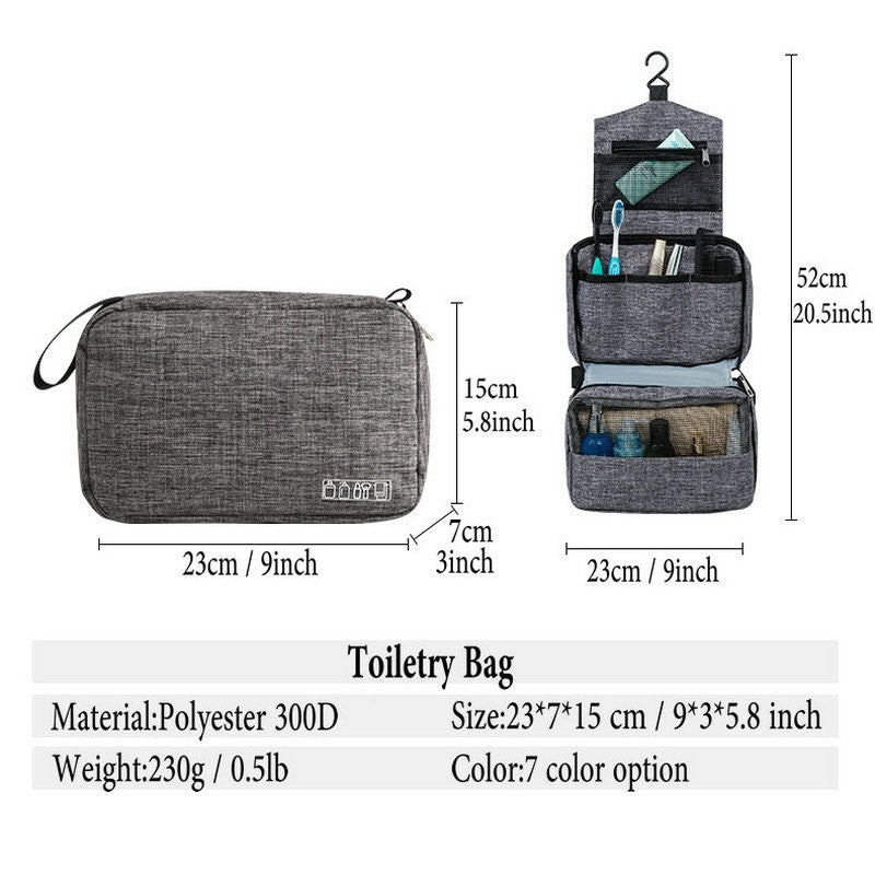 Cationic letter wash bag