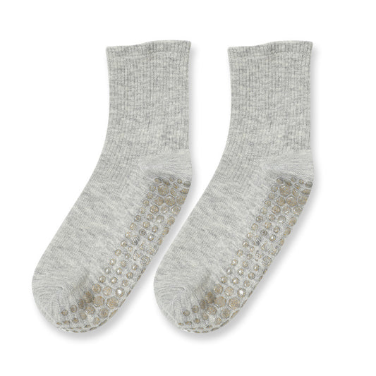 Yoga Socks Non-slip Women's Mid-calf Sports