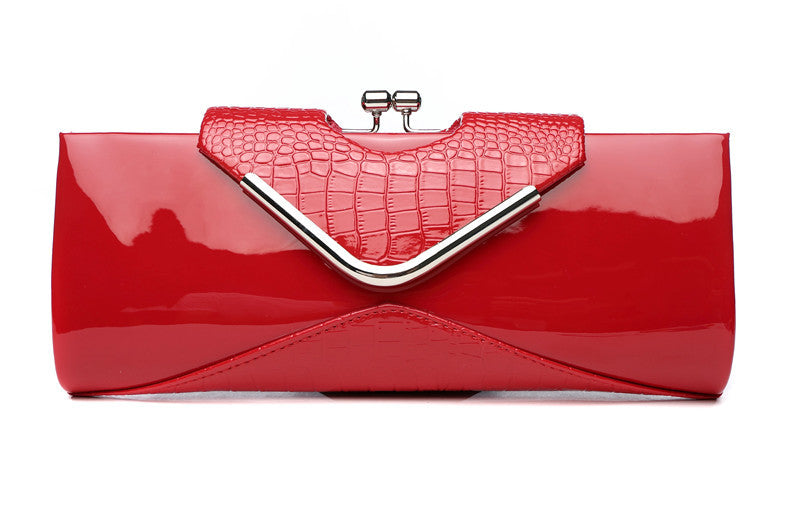 Fashion large capacity handbag for celebrity dinner