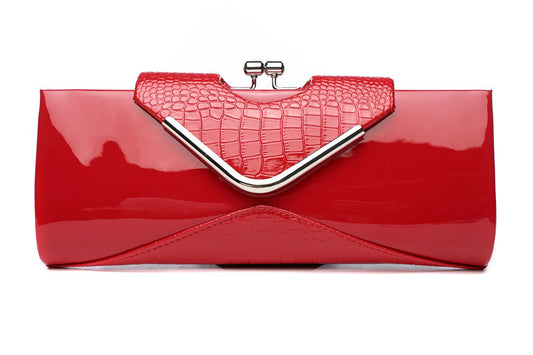 Fashion large capacity handbag for celebrity dinner