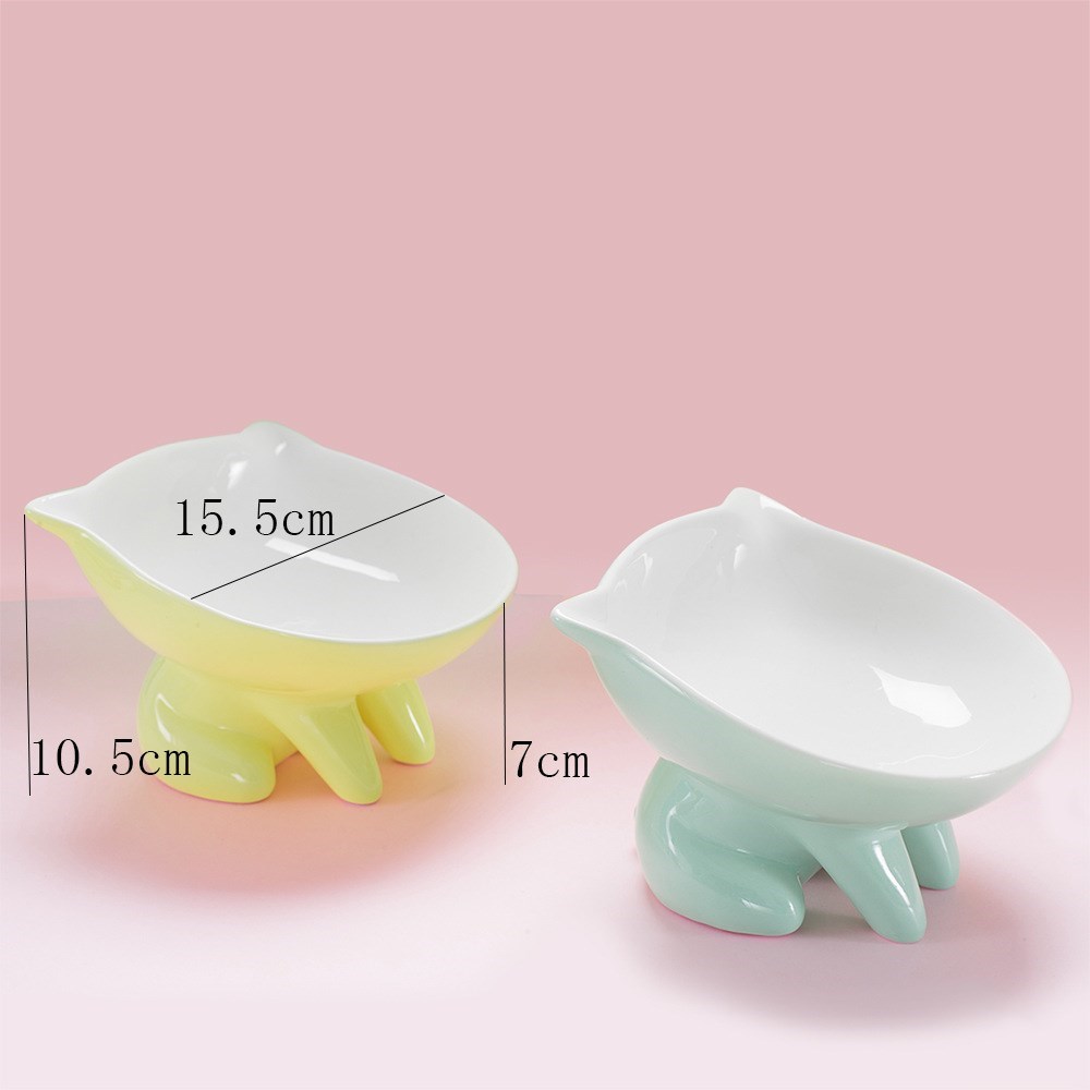 Vivipet ceramic water bowl