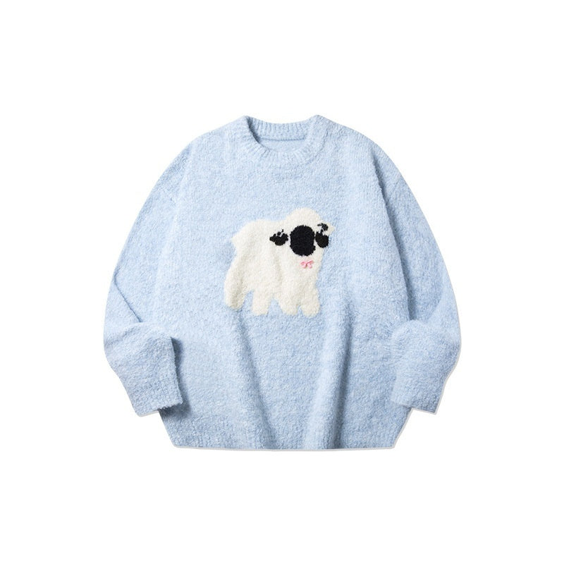 Women's Plus Size Loose Sweater