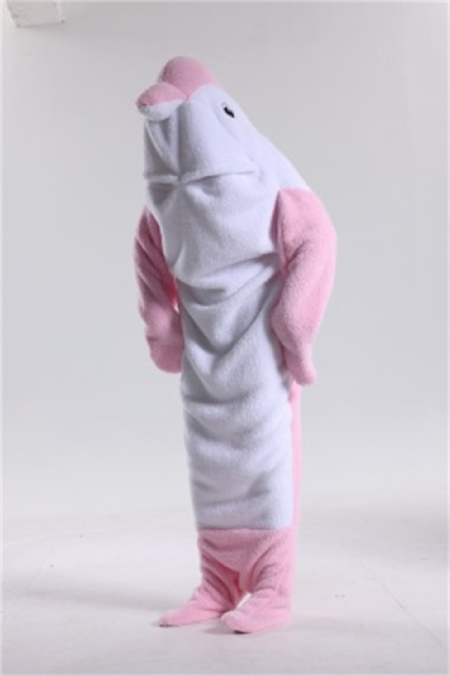 Men's And Women's Fashion Simple Dolphin Clothing Pajamas