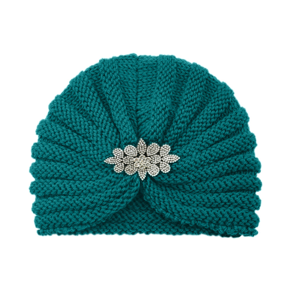 Women's Fashion Indian Muslim Hooded Hat