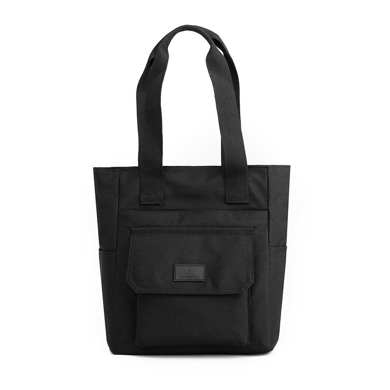 Large Capacity Women's Fashionable Nylon Shoulder Bag