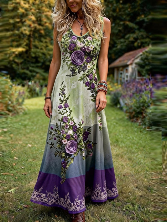 Polyester Dress