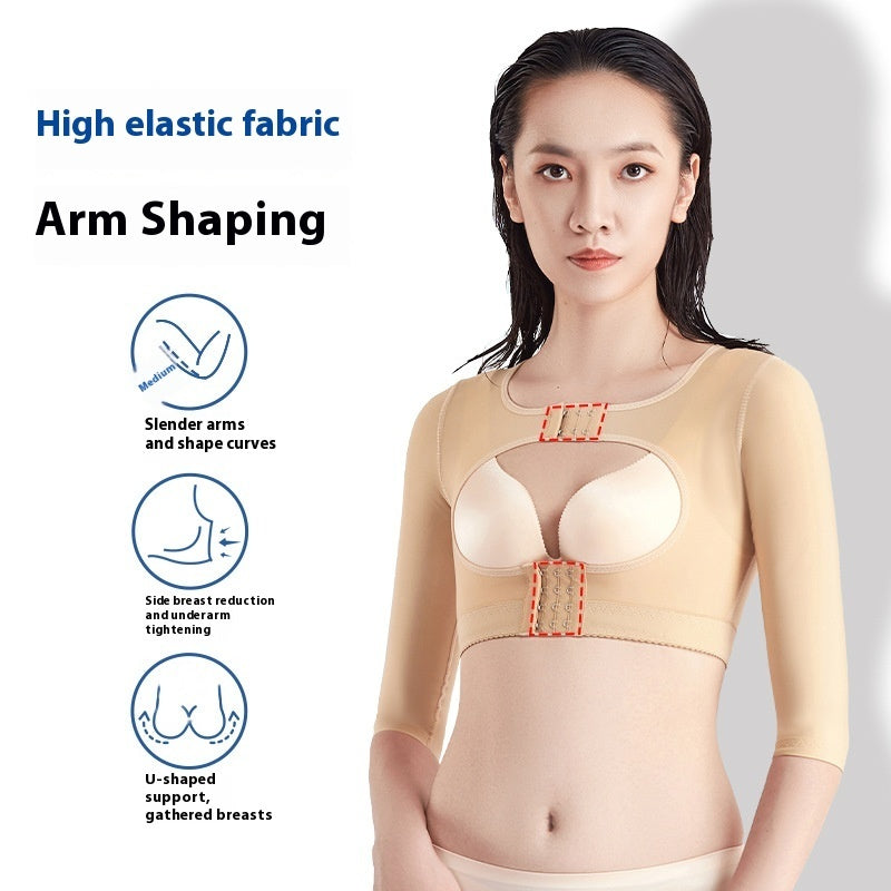 Neck Hump Repair Corset After Liposuction