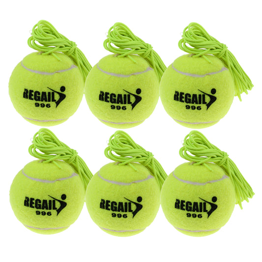 Device Sparring Training With Rope Tennis With Line Elementary