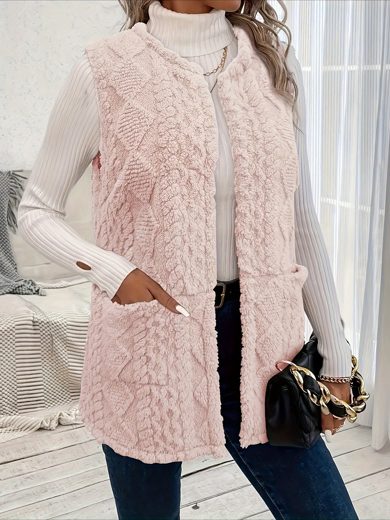Fashionable And Versatile Outerwear For Women