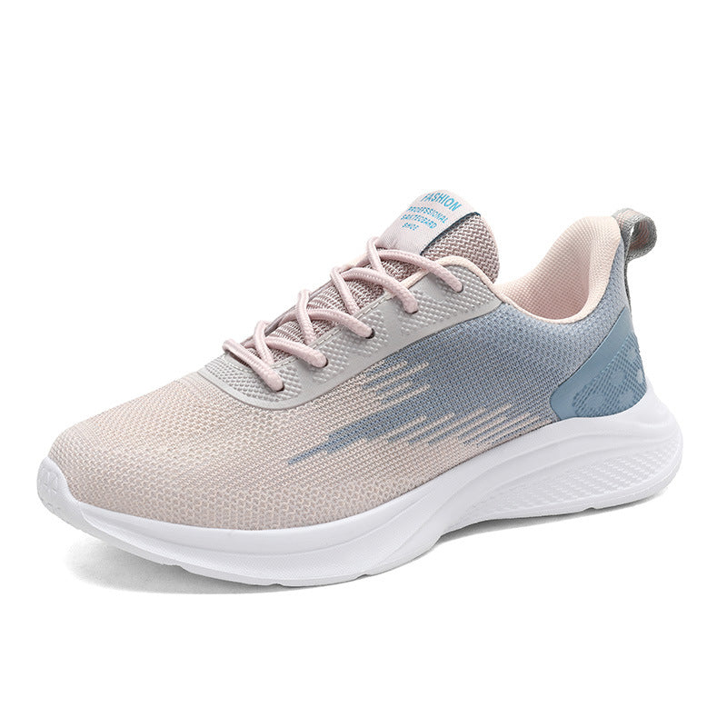 Summer Hollow-out Womens Sports Shoes, Size 41, For Autumn