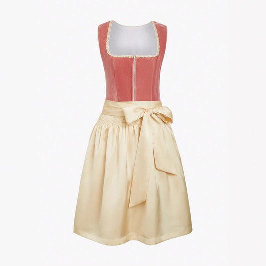 German Beer Festival Halloween Maid Costume Dress