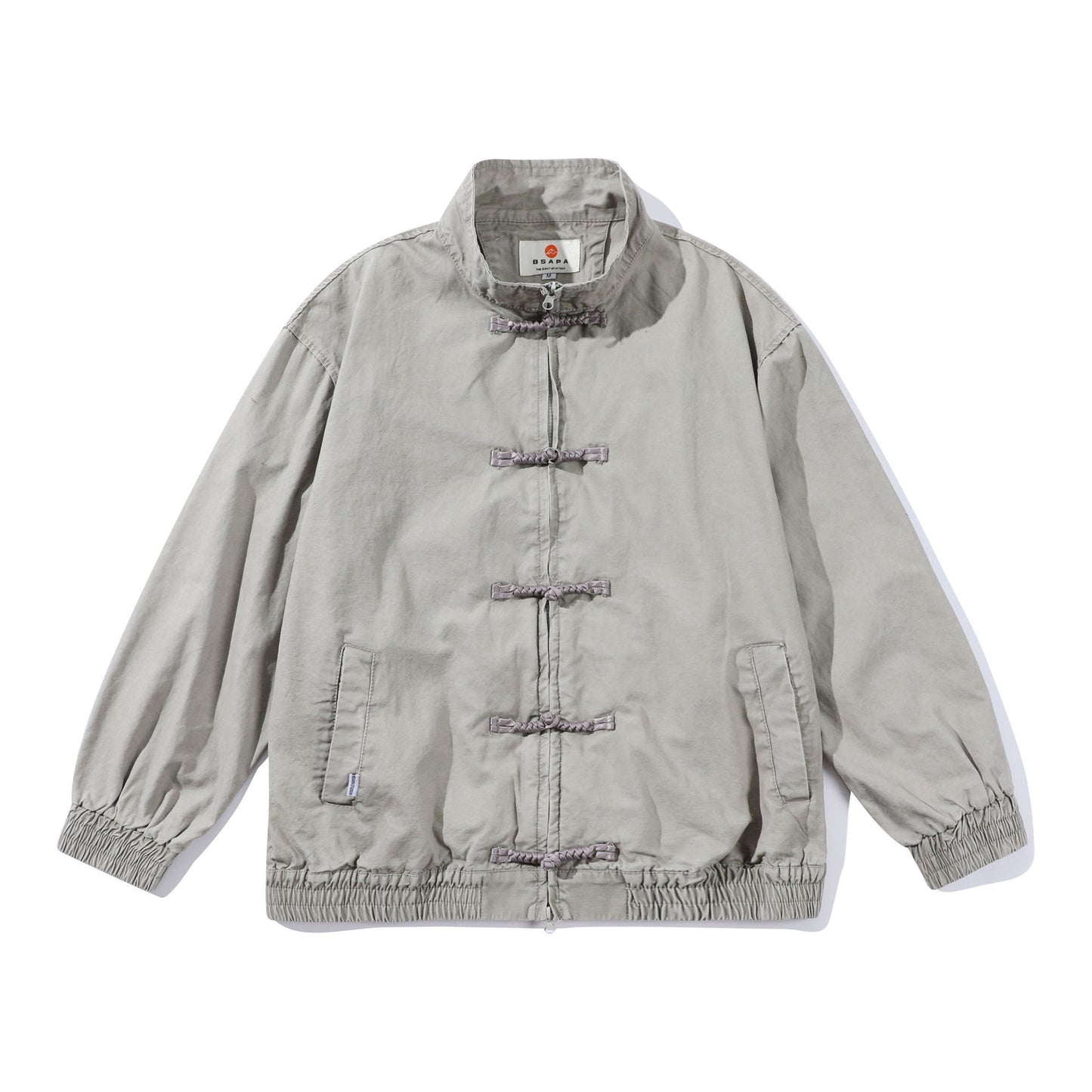 Men's Loose Fashionable New Chinese Style All-match Retro Coat