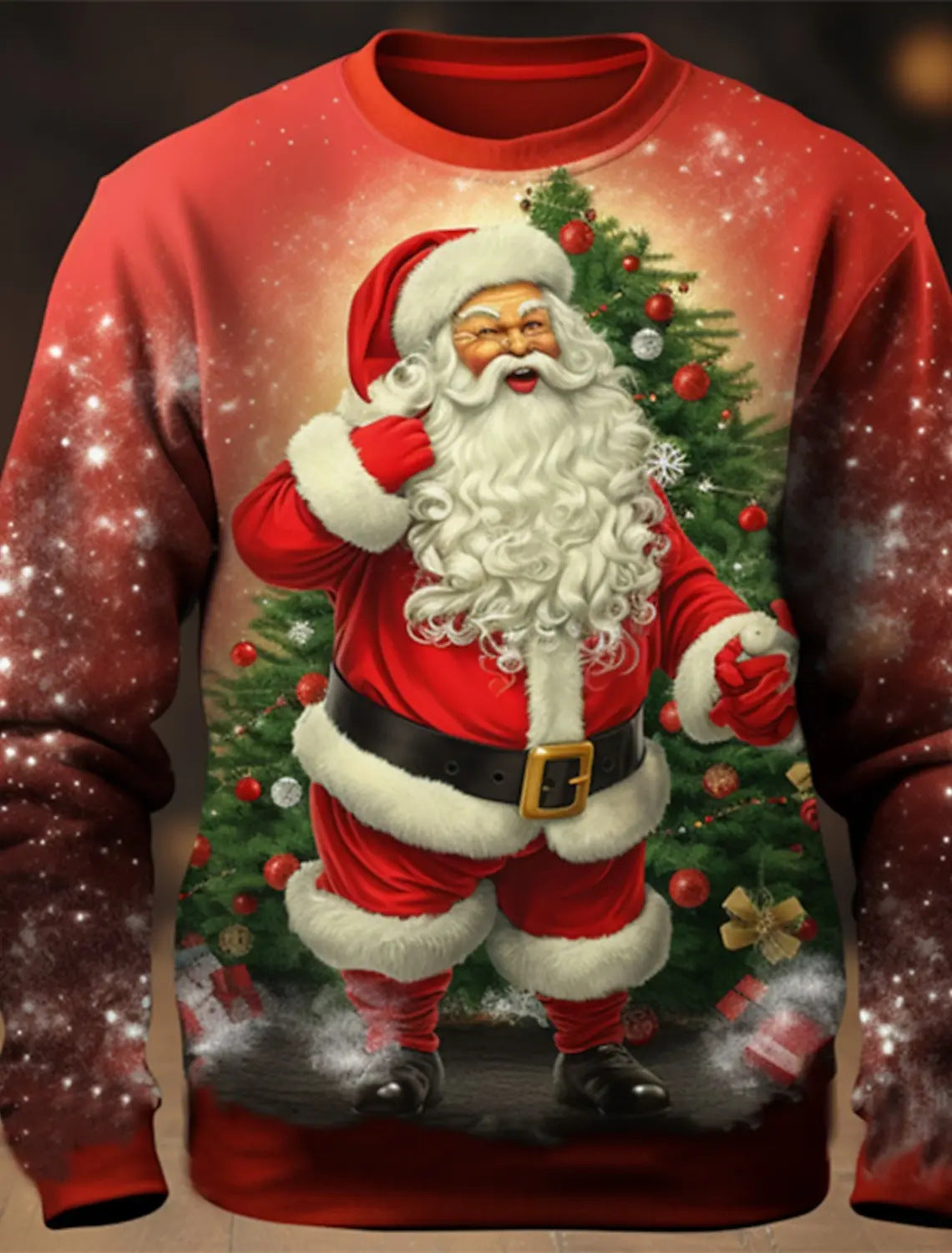 Fashion Ugly Christmas Sweater