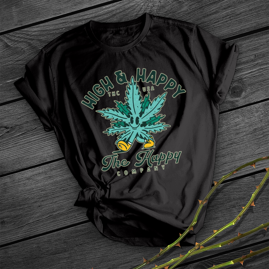 Women's Printed Short Sleeve Shirt