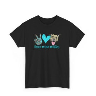 Loose Short Sleeves T-shirt Round Neck