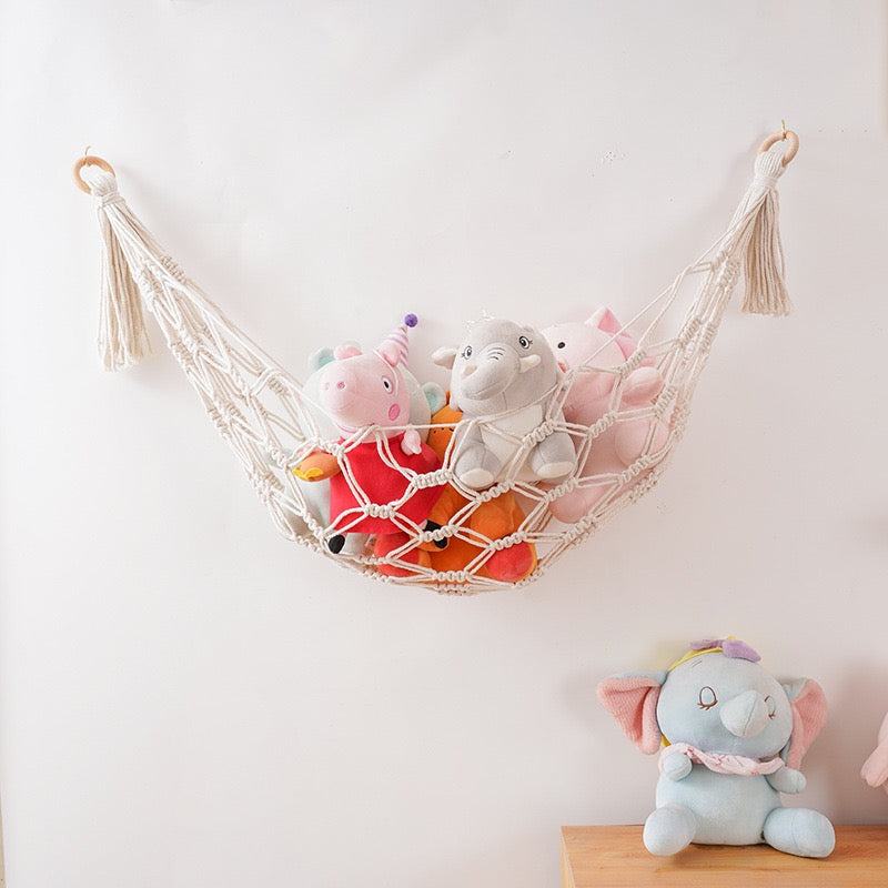 Hand Woven Lace For Net Bag Stuffed Toy