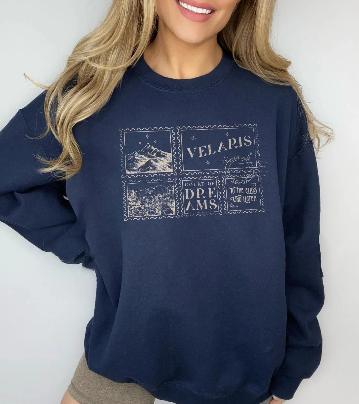 Women's Fashion Personalized Retro Sports Sweater
