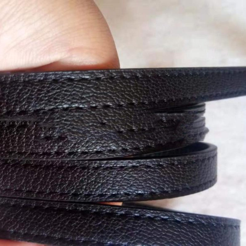 Leather Shoulder Crossbody Bag Replacement Strap For Wallet