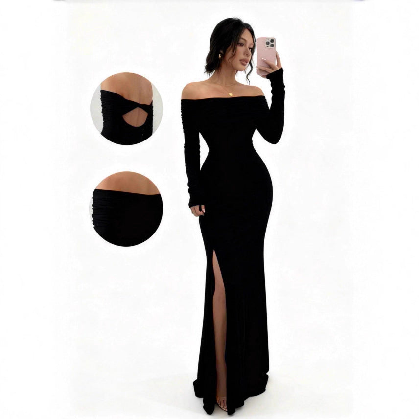 Fashionable Figure-flattering Chic And Sexy Sheath Dress For The Modern Lady