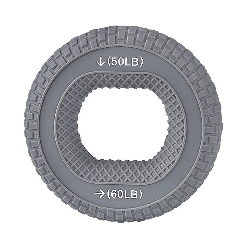 Double Strength Grip Ring Tire Pattern Silicone