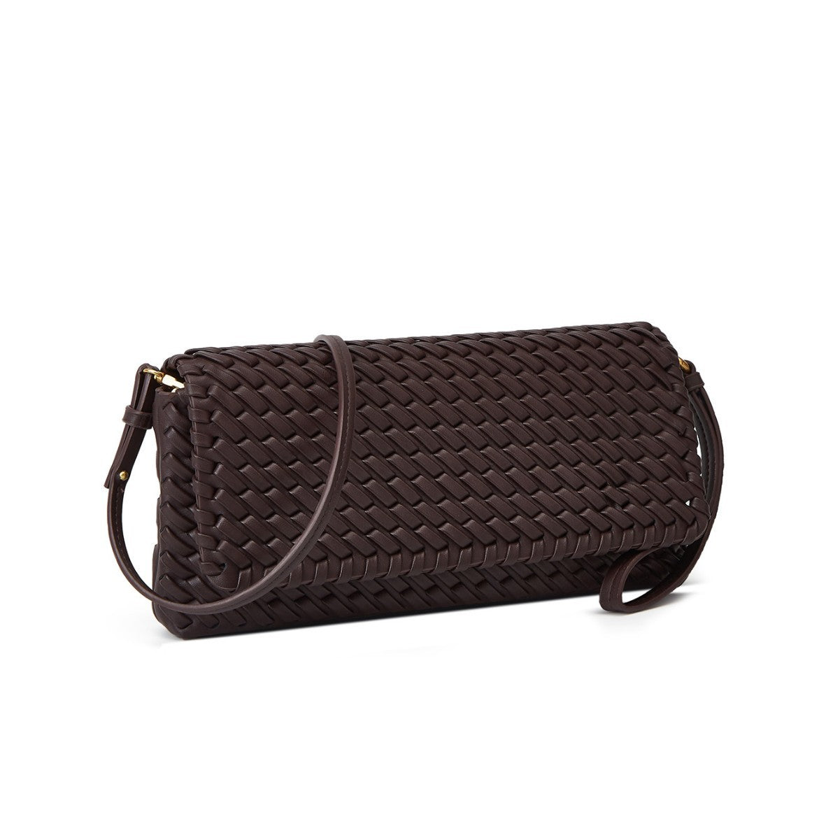 High-grade Shoulder Bag Flap Bag Simple All-match