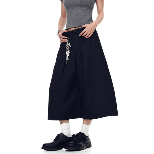 Womens Trendy Loose-fitting Casual Pants